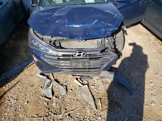 Photo 8 VIN: 5NPD74LF9KH453236 - HYUNDAI ELANTRA SE 