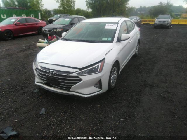 Photo 1 VIN: 5NPD74LF9KH454872 - HYUNDAI ELANTRA 