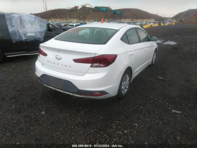 Photo 3 VIN: 5NPD74LF9KH454872 - HYUNDAI ELANTRA 