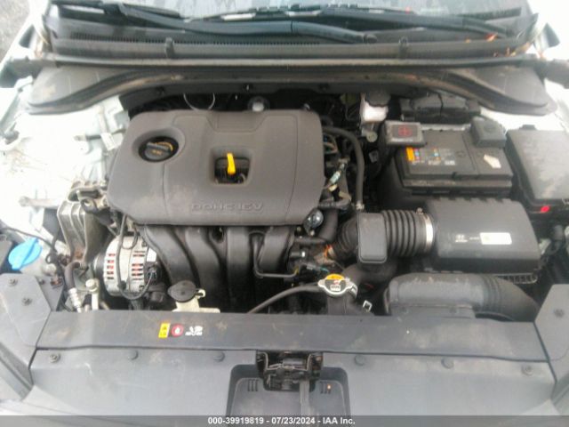 Photo 9 VIN: 5NPD74LF9KH454872 - HYUNDAI ELANTRA 