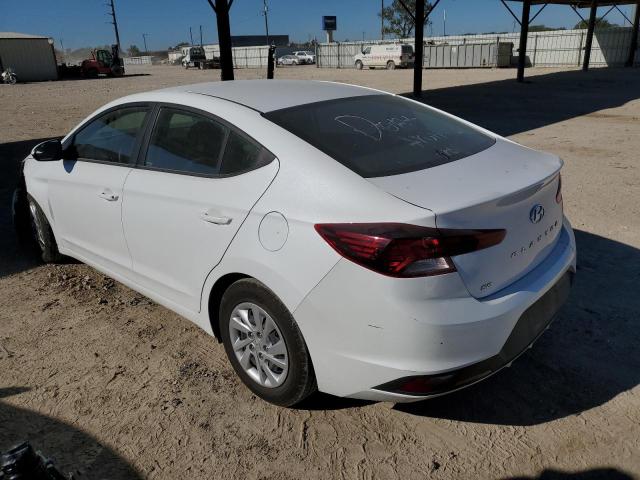 Photo 1 VIN: 5NPD74LF9KH456444 - HYUNDAI ELANTRA 