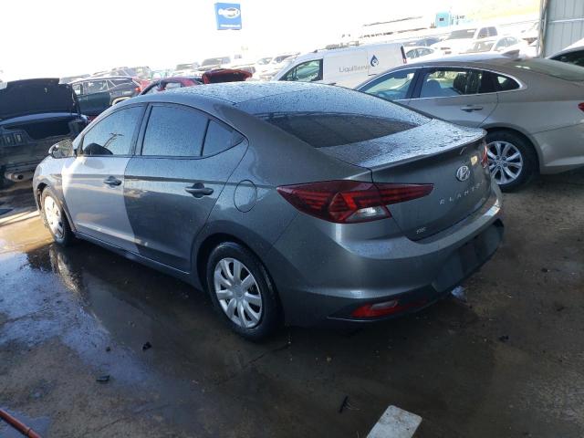 Photo 1 VIN: 5NPD74LF9KH458646 - HYUNDAI ELANTRA SE 