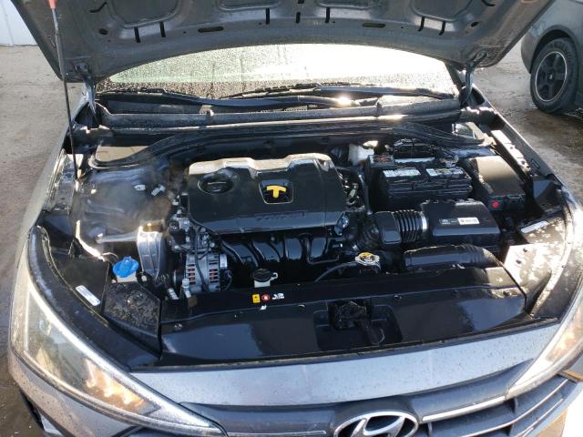 Photo 10 VIN: 5NPD74LF9KH458646 - HYUNDAI ELANTRA SE 