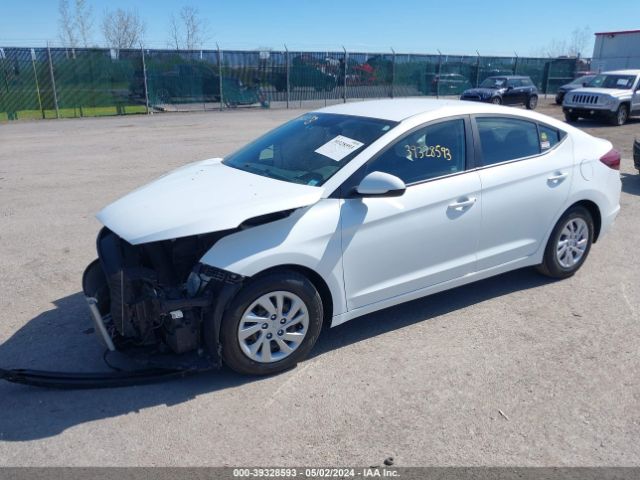 Photo 1 VIN: 5NPD74LF9KH459912 - HYUNDAI ELANTRA 