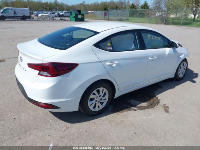 Photo 3 VIN: 5NPD74LF9KH459912 - HYUNDAI ELANTRA 