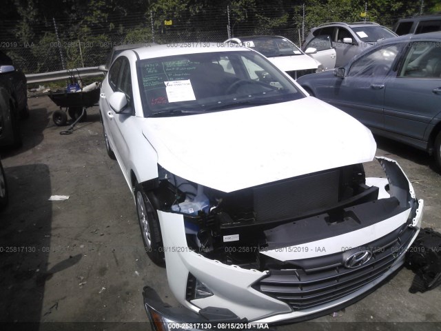 Photo 0 VIN: 5NPD74LF9KH460980 - HYUNDAI ELANTRA 