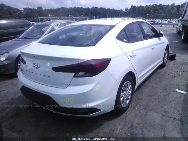 Photo 3 VIN: 5NPD74LF9KH460980 - HYUNDAI ELANTRA 