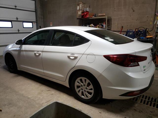 Photo 1 VIN: 5NPD74LF9KH463782 - HYUNDAI ELANTRA 