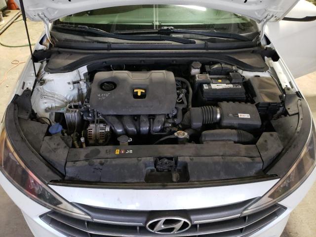 Photo 10 VIN: 5NPD74LF9KH463782 - HYUNDAI ELANTRA 