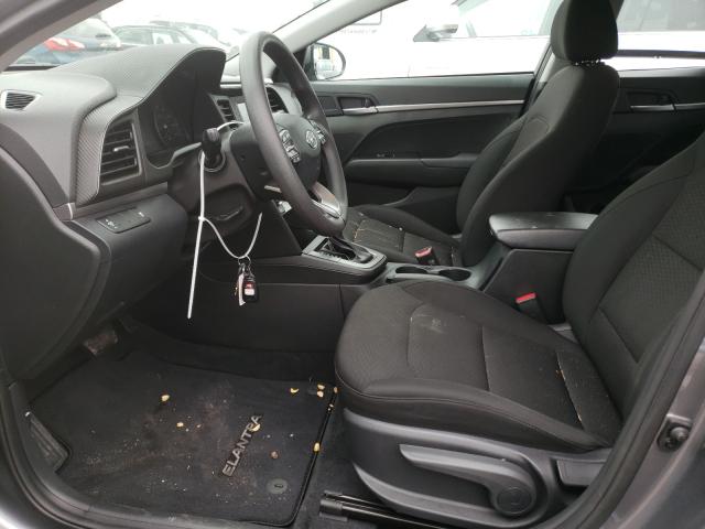 Photo 4 VIN: 5NPD74LF9KH466388 - HYUNDAI ELANTRA SE 