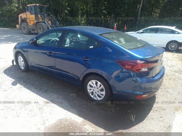 Photo 2 VIN: 5NPD74LF9KH467458 - HYUNDAI ELANTRA 