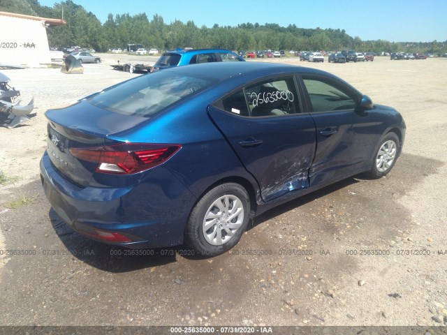 Photo 3 VIN: 5NPD74LF9KH467458 - HYUNDAI ELANTRA 