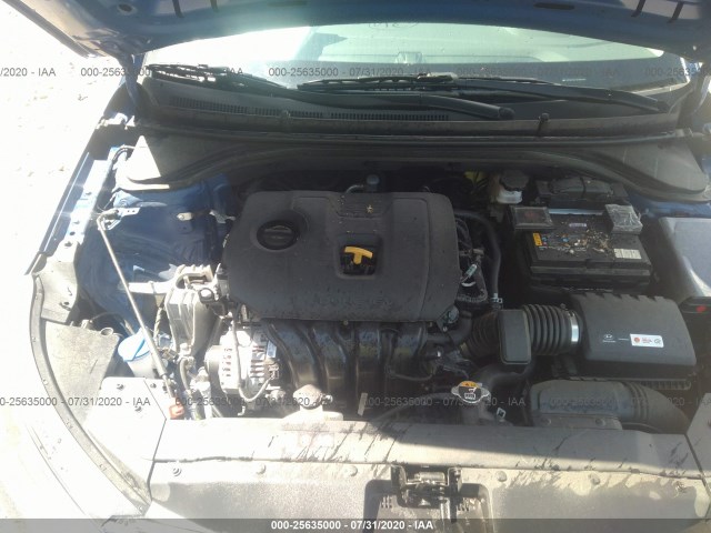 Photo 9 VIN: 5NPD74LF9KH467458 - HYUNDAI ELANTRA 