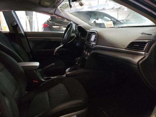 Photo 4 VIN: 5NPD74LF9KH467895 - HYUNDAI ELANTRA SE 