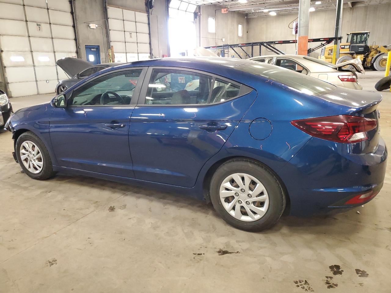 Photo 1 VIN: 5NPD74LF9KH468058 - HYUNDAI ELANTRA 