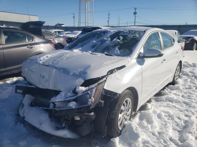 Photo 1 VIN: 5NPD74LF9KH468500 - HYUNDAI ELANTRA SE 