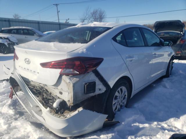 Photo 3 VIN: 5NPD74LF9KH468500 - HYUNDAI ELANTRA SE 