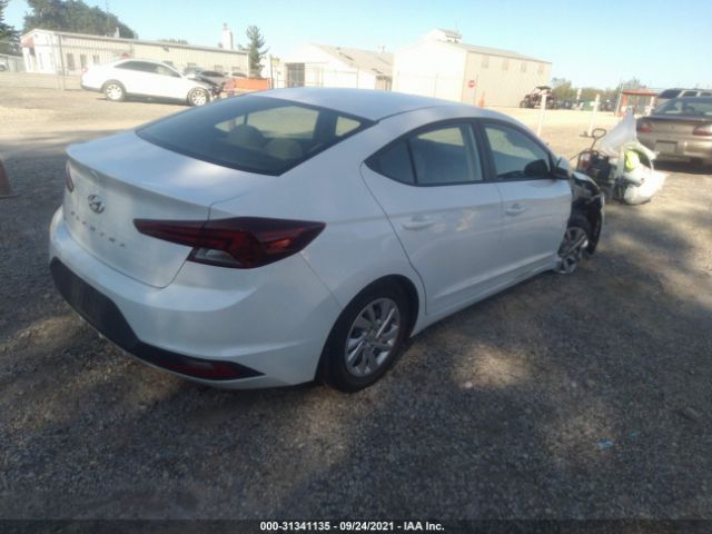 Photo 3 VIN: 5NPD74LF9KH468741 - HYUNDAI ELANTRA 