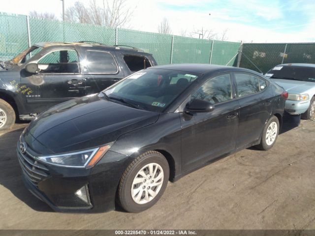 Photo 1 VIN: 5NPD74LF9KH470490 - HYUNDAI ELANTRA 