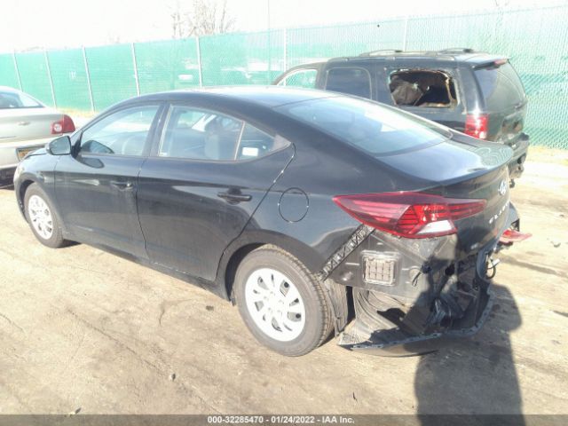 Photo 2 VIN: 5NPD74LF9KH470490 - HYUNDAI ELANTRA 