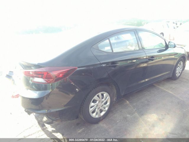 Photo 3 VIN: 5NPD74LF9KH470490 - HYUNDAI ELANTRA 