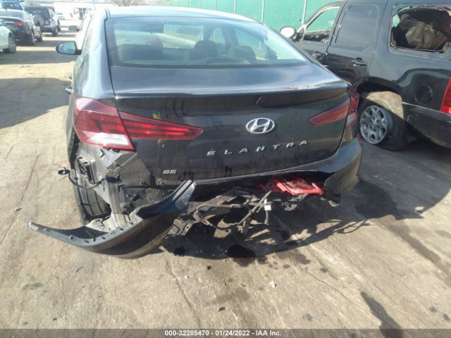 Photo 5 VIN: 5NPD74LF9KH470490 - HYUNDAI ELANTRA 