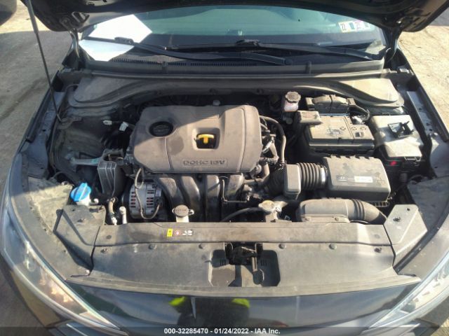 Photo 9 VIN: 5NPD74LF9KH470490 - HYUNDAI ELANTRA 