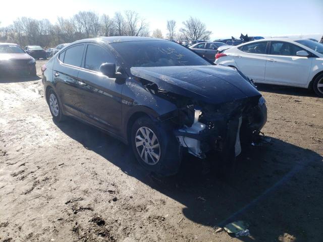 Photo 0 VIN: 5NPD74LF9KH470960 - HYUNDAI ELANTRA SE 