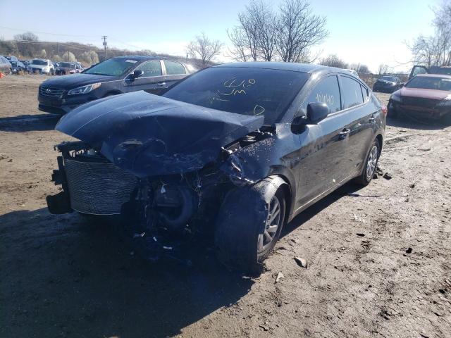 Photo 1 VIN: 5NPD74LF9KH470960 - HYUNDAI ELANTRA SE 