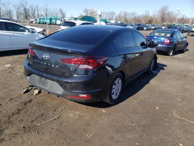 Photo 3 VIN: 5NPD74LF9KH470960 - HYUNDAI ELANTRA SE 