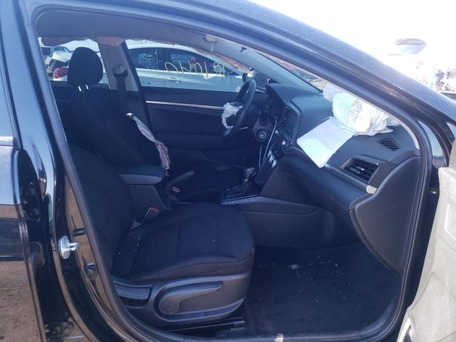 Photo 4 VIN: 5NPD74LF9KH470960 - HYUNDAI ELANTRA SE 