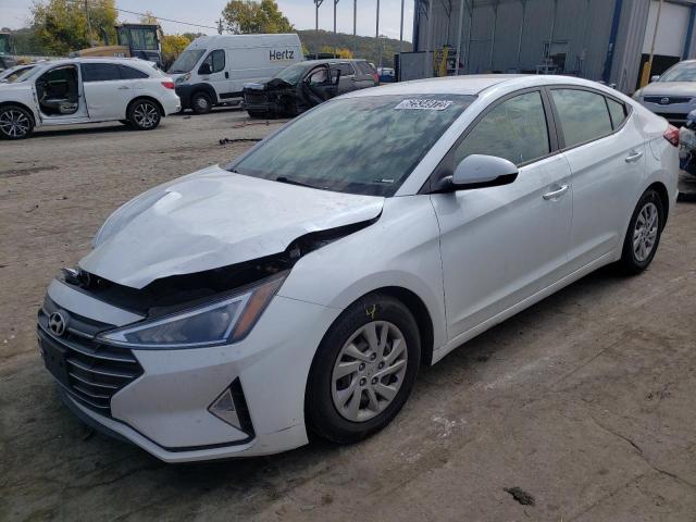 Photo 1 VIN: 5NPD74LF9KH471946 - HYUNDAI ELANTRA SE 