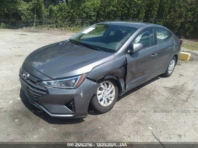 Photo 1 VIN: 5NPD74LF9KH473776 - HYUNDAI ELANTRA 