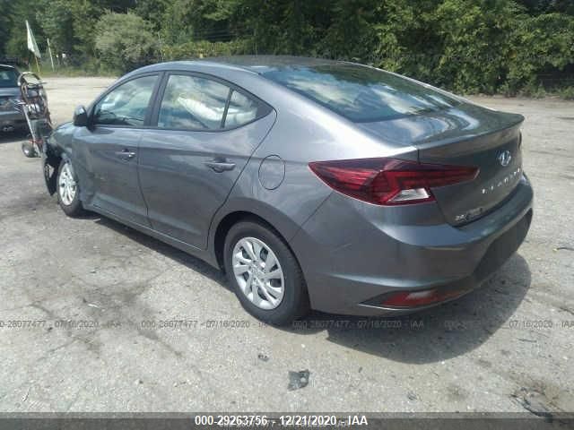 Photo 2 VIN: 5NPD74LF9KH473776 - HYUNDAI ELANTRA 