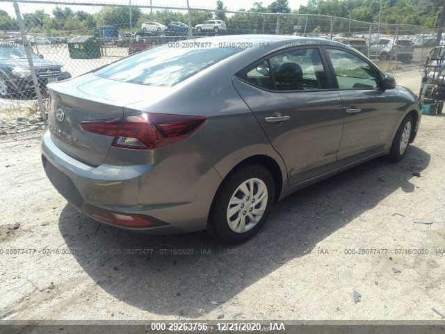 Photo 3 VIN: 5NPD74LF9KH473776 - HYUNDAI ELANTRA 