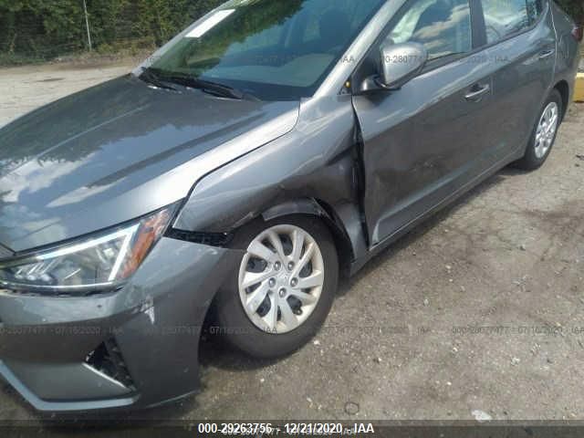 Photo 5 VIN: 5NPD74LF9KH473776 - HYUNDAI ELANTRA 