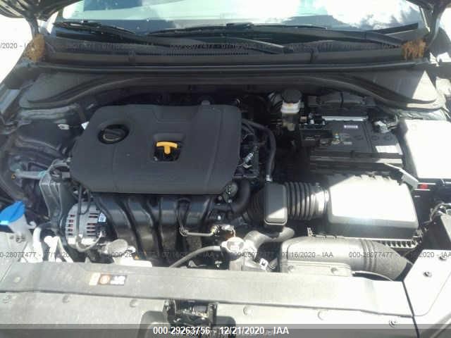 Photo 8 VIN: 5NPD74LF9KH473776 - HYUNDAI ELANTRA 