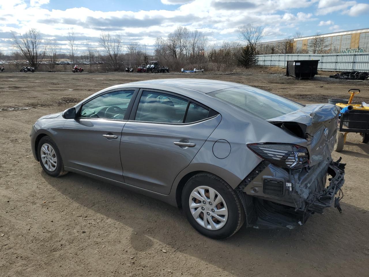 Photo 1 VIN: 5NPD74LF9KH474099 - HYUNDAI ELANTRA 