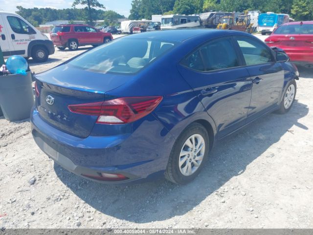 Photo 3 VIN: 5NPD74LF9KH474751 - HYUNDAI ELANTRA 