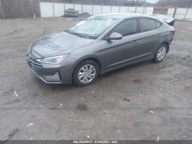 Photo 1 VIN: 5NPD74LF9KH474992 - HYUNDAI ELANTRA 