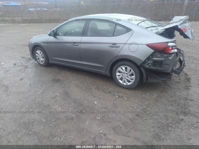 Photo 2 VIN: 5NPD74LF9KH474992 - HYUNDAI ELANTRA 