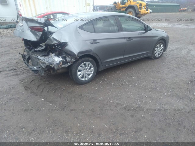 Photo 3 VIN: 5NPD74LF9KH474992 - HYUNDAI ELANTRA 