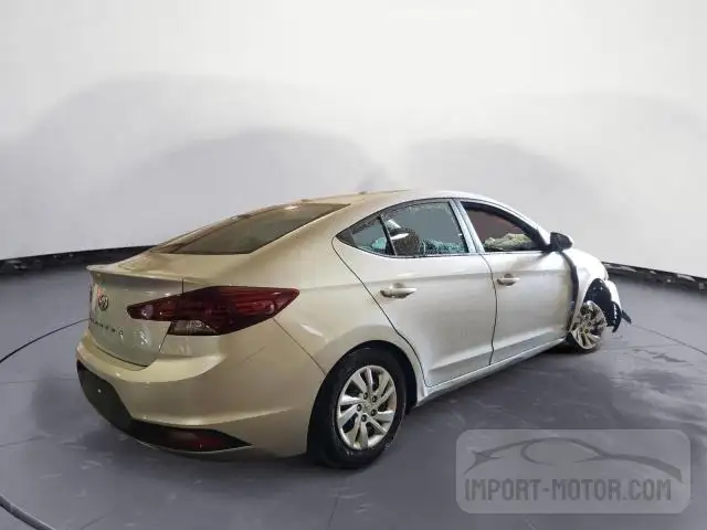 Photo 2 VIN: 5NPD74LF9KH477942 - HYUNDAI ELANTRA 