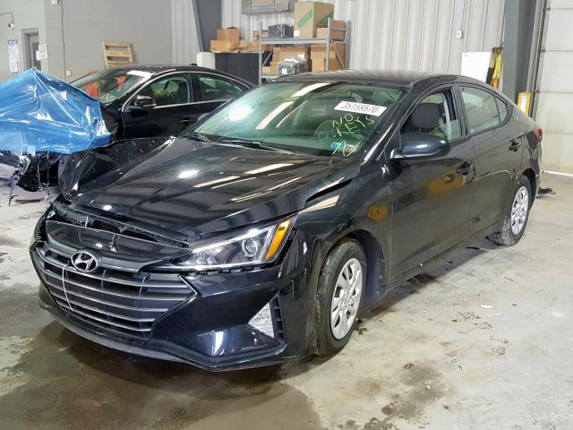 Photo 1 VIN: 5NPD74LF9KH480422 - HYUNDAI ELANTRA SE 