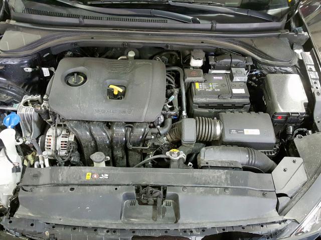 Photo 6 VIN: 5NPD74LF9KH480422 - HYUNDAI ELANTRA SE 