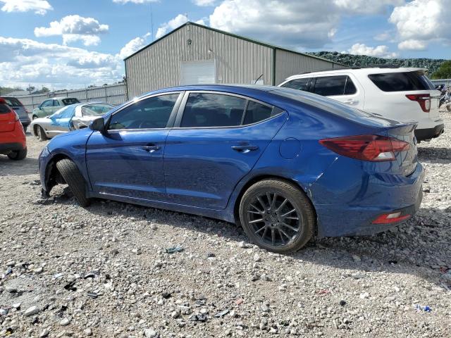 Photo 1 VIN: 5NPD74LF9KH481599 - HYUNDAI ELANTRA SE 