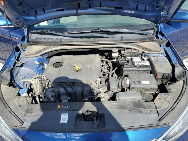 Photo 10 VIN: 5NPD74LF9KH481599 - HYUNDAI ELANTRA SE 