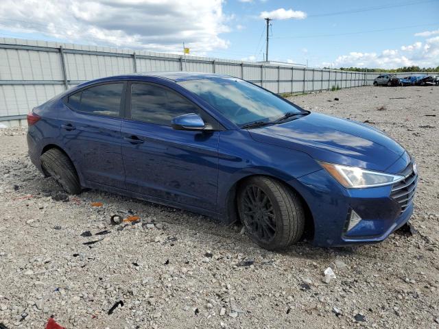 Photo 3 VIN: 5NPD74LF9KH481599 - HYUNDAI ELANTRA SE 