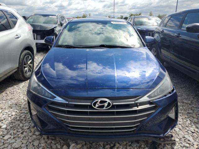 Photo 4 VIN: 5NPD74LF9KH481599 - HYUNDAI ELANTRA SE 