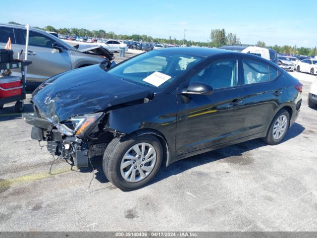 Photo 1 VIN: 5NPD74LF9KH486706 - HYUNDAI ELANTRA 